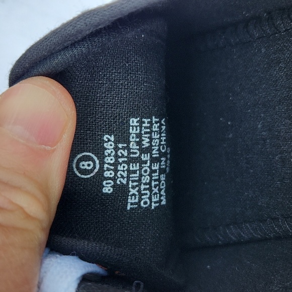 Isaac Mizrahi Women's Size 8 Canvas Lace Shoes Pumpkins Bats Skulls - Picture 5 of 7